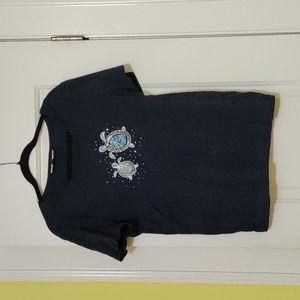 Women's Turtle Shirt